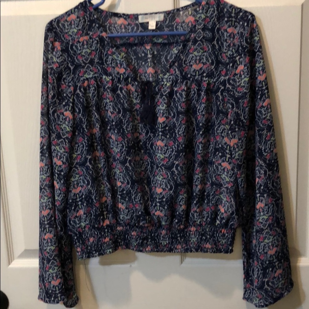 Women’s Large blouse